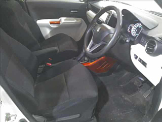 SUZUKI IGNIS 2016