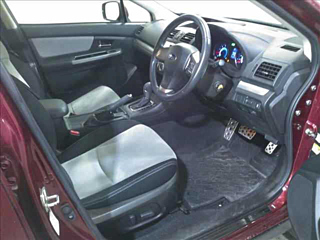 SUBARU XV 2014