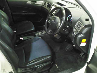SUBARU EXIGA 2008