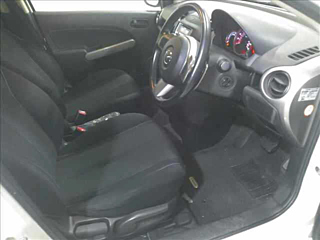 MAZDA DEMIO 2008