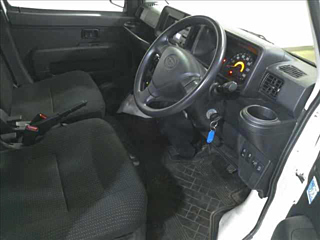 SUBARU SAMBAR 2019