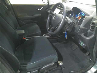HONDA FIT SHUTTLE 2012