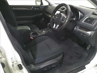 SUBARU LEGACY B4 2015