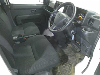 DAIHATSU HIJET VAN 2021