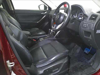 MAZDA CX-5 2012
