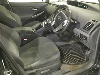 TOYOTA PRIUS 2010