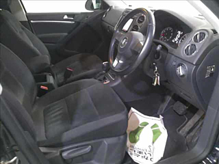 VOLKSWAGEN TIGUAN 2013