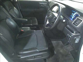 HONDA ODYSSEY 2017