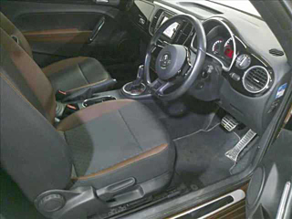 VOLKSWAGEN THE BEETLE 2016