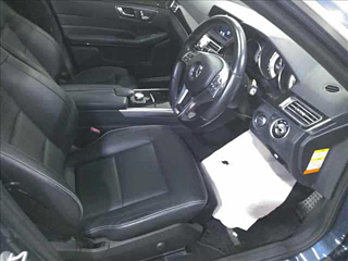 MERCEDES BENZ E CLASS WAGON 2014