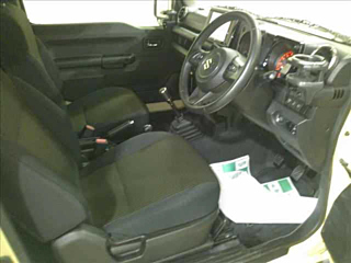 SUZUKI JIMNY SIERRA 2019
