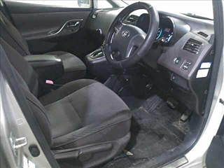 TOYOTA MARK X ZIO 2009