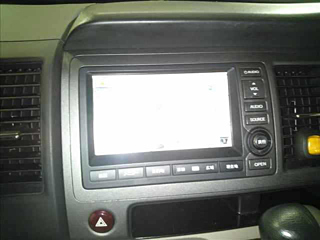 HONDA CROSSROAD 2010