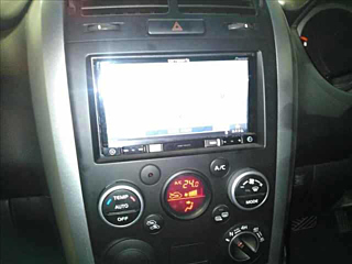 SUZUKI ESCUDO 2008