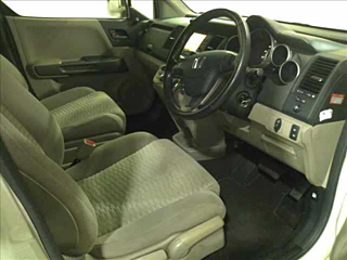 HONDA CROSSROAD 2010