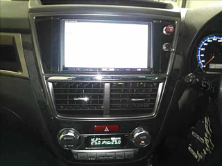 SUBARU EXIGA 2008