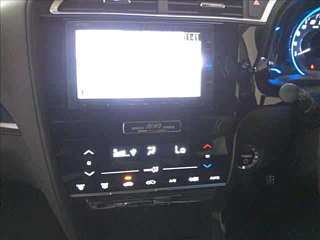 HONDA SHUTTLE 2016