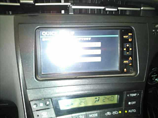 TOYOTA PRIUS 2010
