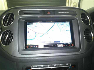 VOLKSWAGEN TIGUAN 2013