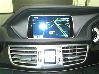 MERCEDES BENZ E CLASS WAGON 2014