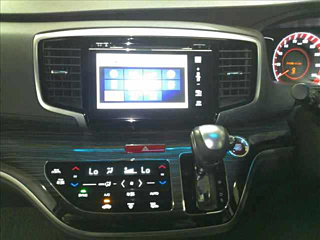 HONDA ODYSSEY 2014