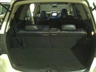 SUBARU EXIGA 2008