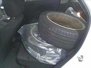 MAZDA DEMIO 2008