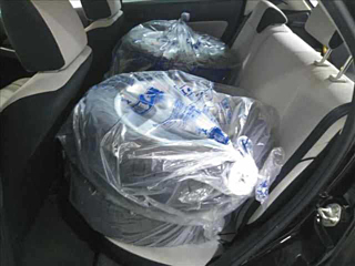 MAZDA DEMIO 2008