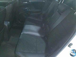 HONDA SHUTTLE 2016