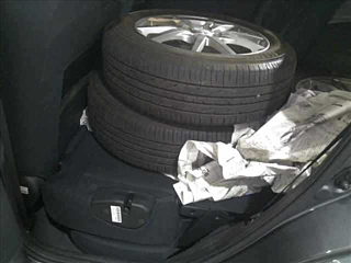 HONDA FIT SHUTTLE 2012