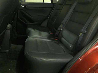 MAZDA CX-5 2012