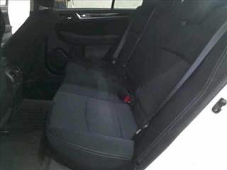 SUBARU LEGACY B4 2015