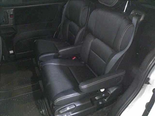 HONDA ODYSSEY 2017