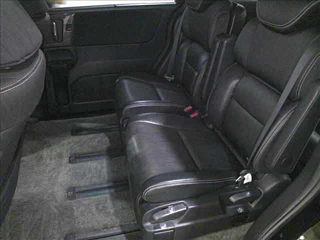 HONDA ODYSSEY 2014