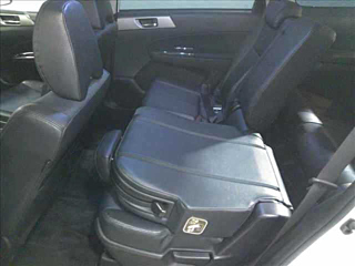 SUBARU EXIGA 2008