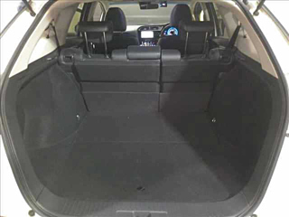 HONDA SHUTTLE 2016