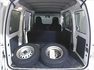 SUBARU SAMBAR 2019