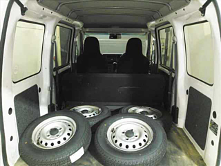 SUBARU SAMBAR 2019