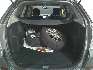 HONDA FIT SHUTTLE 2012