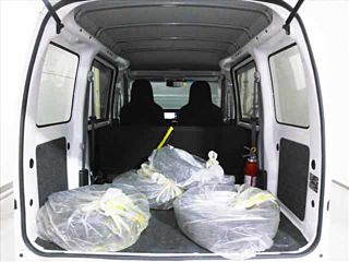 DAIHATSU HIJET VAN 2021