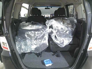 HONDA FREED 2013