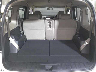 HONDA CROSSROAD 2010