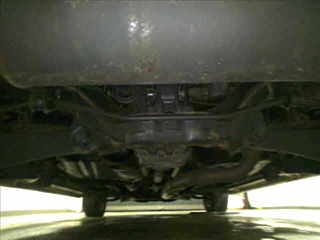 HONDA CROSSROAD 2010