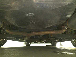 SUBARU EXIGA 2008