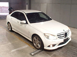 MERCEDES BENZ C CLASS 2010
