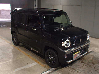 SUZUKI HUSTLER 2024