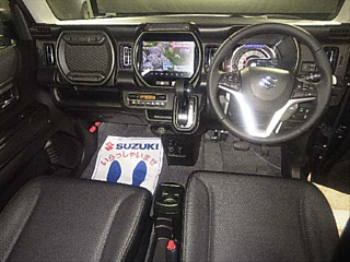 SUZUKI HUSTLER 2024