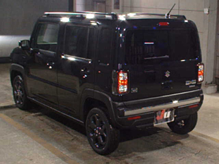SUZUKI HUSTLER 2024