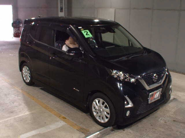 NISSAN DAYZ 2020