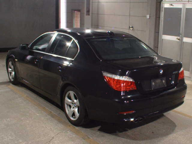 BMW 5 SERIES 2009